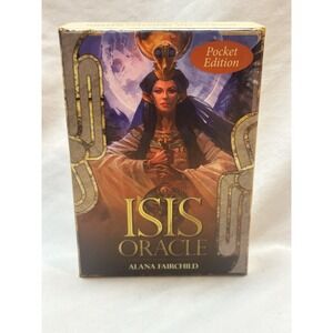 ISIS ORACLE - POCKET EDITION *Excellent Condition*